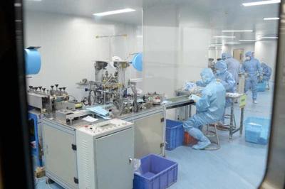 中國(guó)石化董事長(zhǎng)總經(jīng)理親自落實(shí)百萬只口罩產(chǎn)能