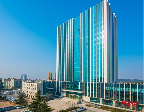 青島生物科技創新園入選 青島市瞪羚獨角獸加速器 名單