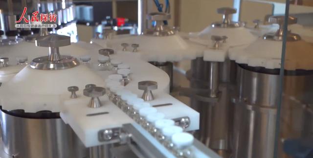 人民探訪走進(jìn)華熙生物海南工廠 解碼生物科技的智能生產(chǎn)新范式